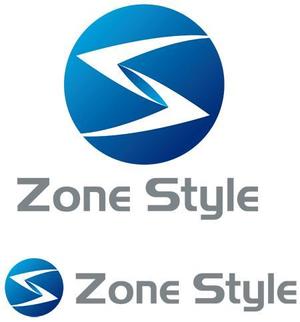 CF-Design (kuma-boo)さんの「Zone Style」のロゴ作成への提案