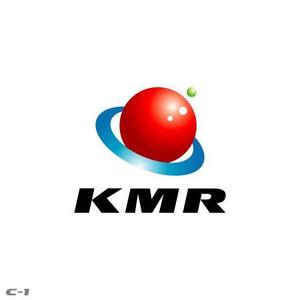 さんの「KMR」のロゴ作成への提案