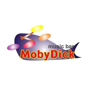 HT-316 (HT-316)さんの「Moby Dick」のロゴ作成への提案