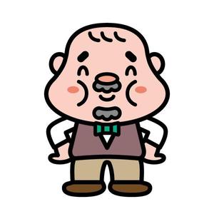 chibiyomo (chibiyomo)さんの農産物食育ブログのゆるくてかわいい農家のおじさんキャラクターデザイン募集への提案