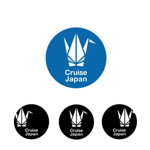 idea_deaiさんの「Cruise Japan　（クルーズ　ジャパン）」のロゴ作成への提案