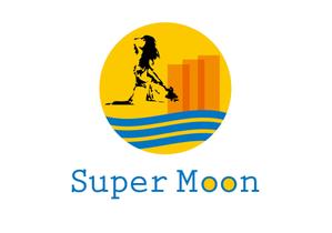 CSK.works ()さんのSuperMoonのロゴ作成への提案