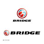 さんの「BRIDGE」のロゴ作成への提案