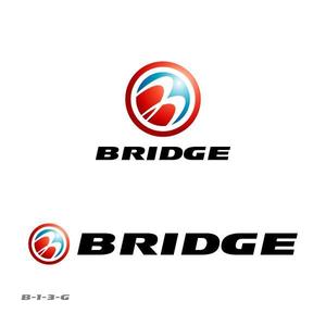 さんの「BRIDGE」のロゴ作成への提案