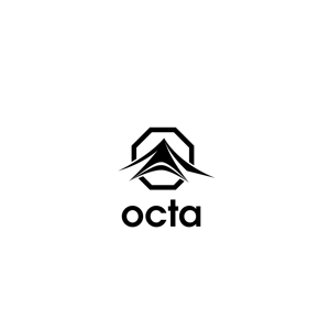 TAD (Sorakichi)さんのクライミングギアのブランド「Octa」のロゴ制作への提案