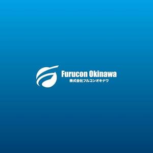 ヘッドディップ (headdip7)さんの不動産主体の新会社　株式会社フルコンオキナワ　のロゴへの提案