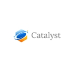 Okumachi (Okumachi)さんの医大生向けメディア「Catalyst」のロゴ制作への提案