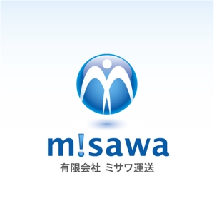 M-Masatoさんの「有限会社　ミサワ運送」のロゴ作成への提案