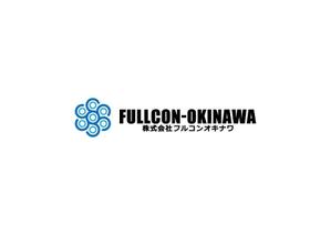 loto (loto)さんの不動産主体の新会社　株式会社フルコンオキナワ　のロゴへの提案