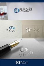 coco design (tomotin)さんの金融機関マッチングサービス「ラバンカ」のロゴへの提案