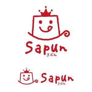 weeskiagogoさんの「Sapun　もしくは平仮名で　さぷん」のロゴ作成への提案
