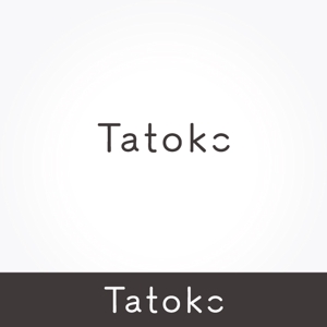 ふくみみデザイン (fuku33)さんの「株式会社Tatoko」の会社ロゴへの提案