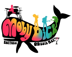 pwigさんの「Moby Dick」のロゴ作成への提案