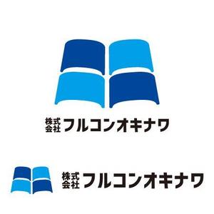 olujanke（オルヤンケ） (kamiya_nihiro)さんの不動産主体の新会社　株式会社フルコンオキナワ　のロゴへの提案