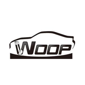 saobitさんの「WOOP」のロゴ作成への提案