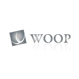 Fukurouさんの「WOOP」のロゴ作成への提案