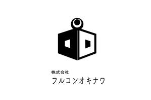 La danse (Ladanse)さんの不動産主体の新会社　株式会社フルコンオキナワ　のロゴへの提案