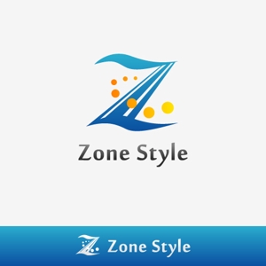 サクタ (Saku-TA)さんの「Zone Style」のロゴ作成への提案