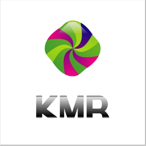 ALUNTRY ()さんの「KMR」のロゴ作成への提案