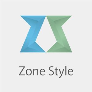 さんの「Zone Style」のロゴ作成への提案