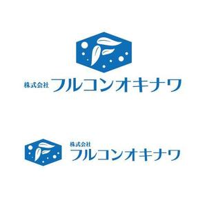 wawamae (wawamae)さんの不動産主体の新会社　株式会社フルコンオキナワ　のロゴへの提案