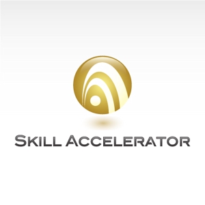 M-Masatoさんの「Skill Accelerator」のロゴ作成への提案