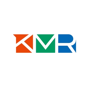 pd (pavementdesign)さんの「KMR」のロゴ作成への提案