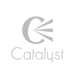 chanlanさんの医大生向けメディア「Catalyst」のロゴ制作への提案