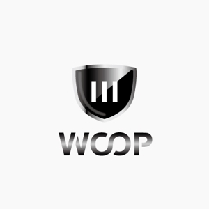 イエロウ (IERO-U)さんの「WOOP」のロゴ作成への提案
