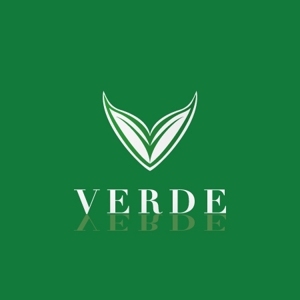 イエロウ (IERO-U)さんの「Verde」のロゴ作成への提案