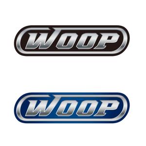 forever (Doing1248)さんの「WOOP」のロゴ作成への提案