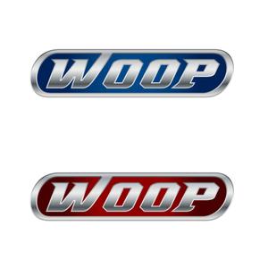 forever (Doing1248)さんの「WOOP」のロゴ作成への提案