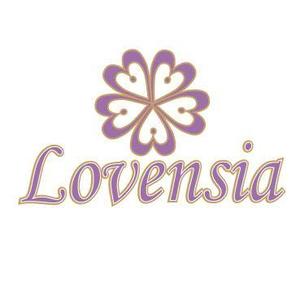 machiakiさんの「Lovensia - ラベンシア -」のロゴ作成への提案