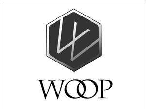 藪下竜児 (yaburyun)さんの「WOOP」のロゴ作成への提案