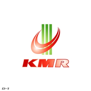 さんの「KMR」のロゴ作成への提案