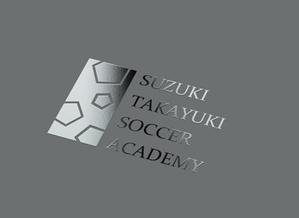 株式会社こもれび (komorebi-lc)さんの元サッカー日本代表が運営するサッカースクールのブランドロゴへの提案