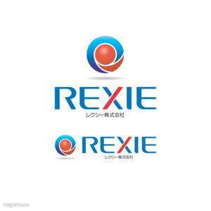 ロゴ研究所 (rogomaru)さんの「ＲＥＸＩＥ」のロゴ作成への提案