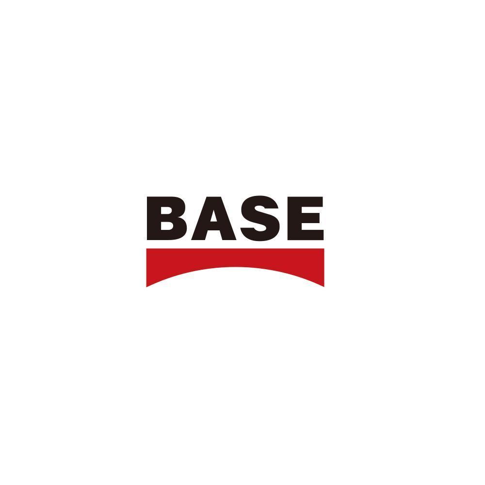 建設会社「株式会社BASE」のロゴ