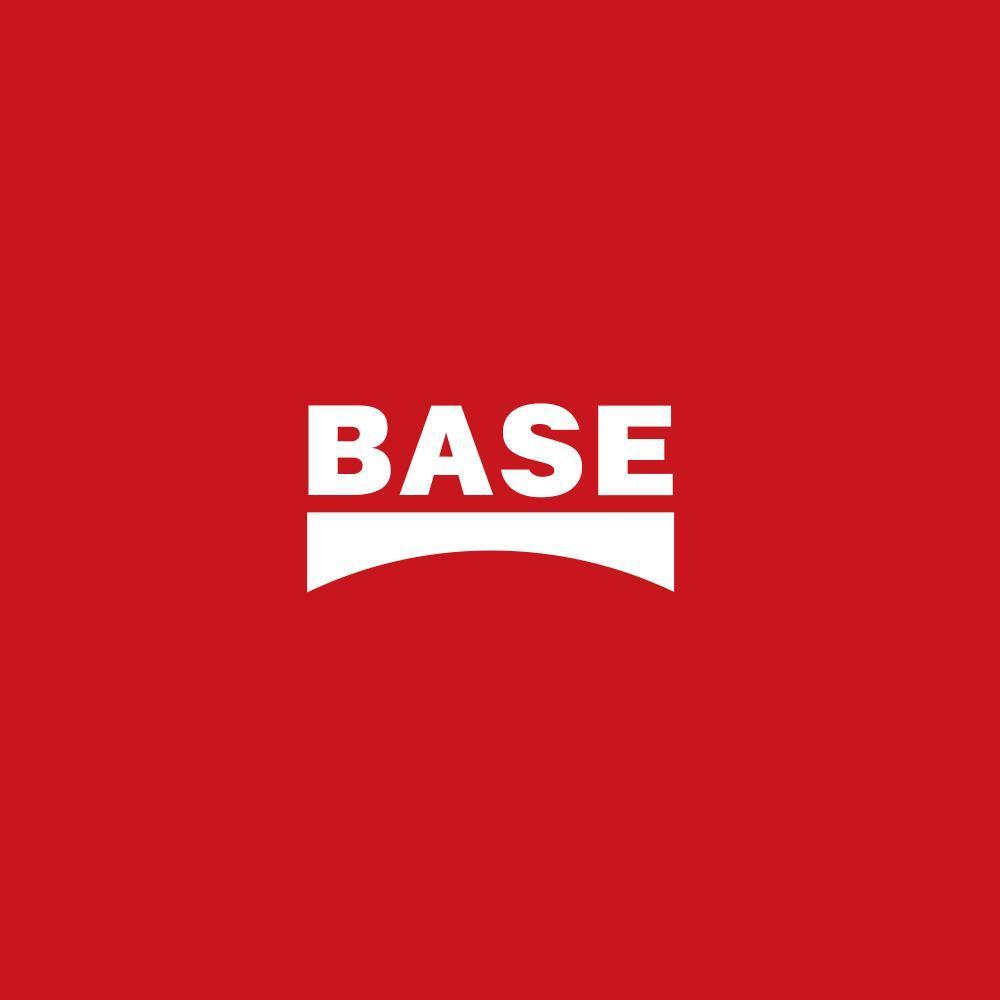 建設会社「株式会社BASE」のロゴ