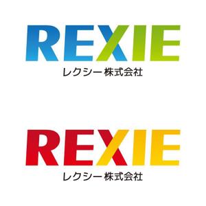 tsujimo (tsujimo)さんの「ＲＥＸＩＥ」のロゴ作成への提案