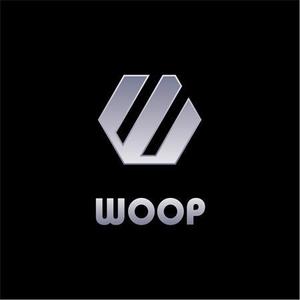 MIYAXさんの「WOOP」のロゴ作成への提案