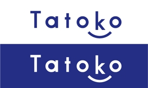 株式会社イーネットビズ (e-nets)さんの「株式会社Tatoko」の会社ロゴへの提案