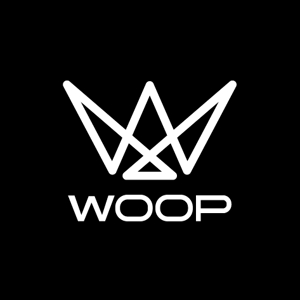 yoccos (hollyoccos)さんの「WOOP」のロゴ作成への提案
