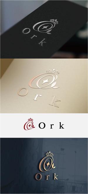 drkigawa (drkigawa)さんの新宿歌舞伎町「Ork」ロゴ製作への提案