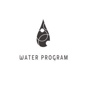 forever (Doing1248)さんの【延長】「WATER PROGRAM」のロゴ作成への提案