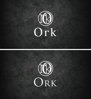jp tomo ()さんの新宿歌舞伎町「Ork」ロゴ製作への提案