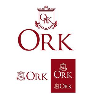 郷山志太 (theta1227)さんの新宿歌舞伎町「Ork」ロゴ製作への提案