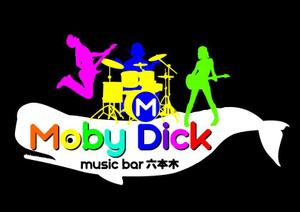 さんの「Moby Dick」のロゴ作成への提案