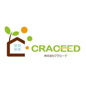 さんの「株式会社CRACEED （株式会社クラシード）　」のロゴ作成への提案