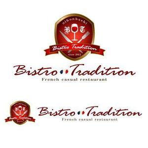 lennon (lennon)さんの「Bistro Tradition」のロゴ作成への提案